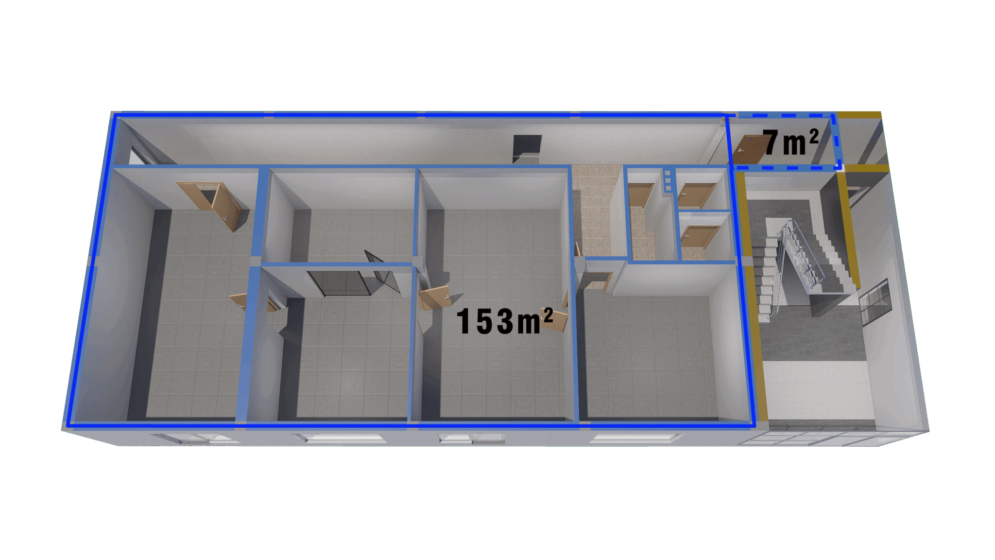 PARTER_NIEBIESKA_powierzchnie stref2