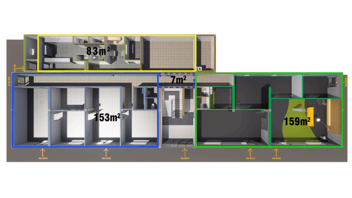 PARTER_CAŁY_powierzchnie stref2